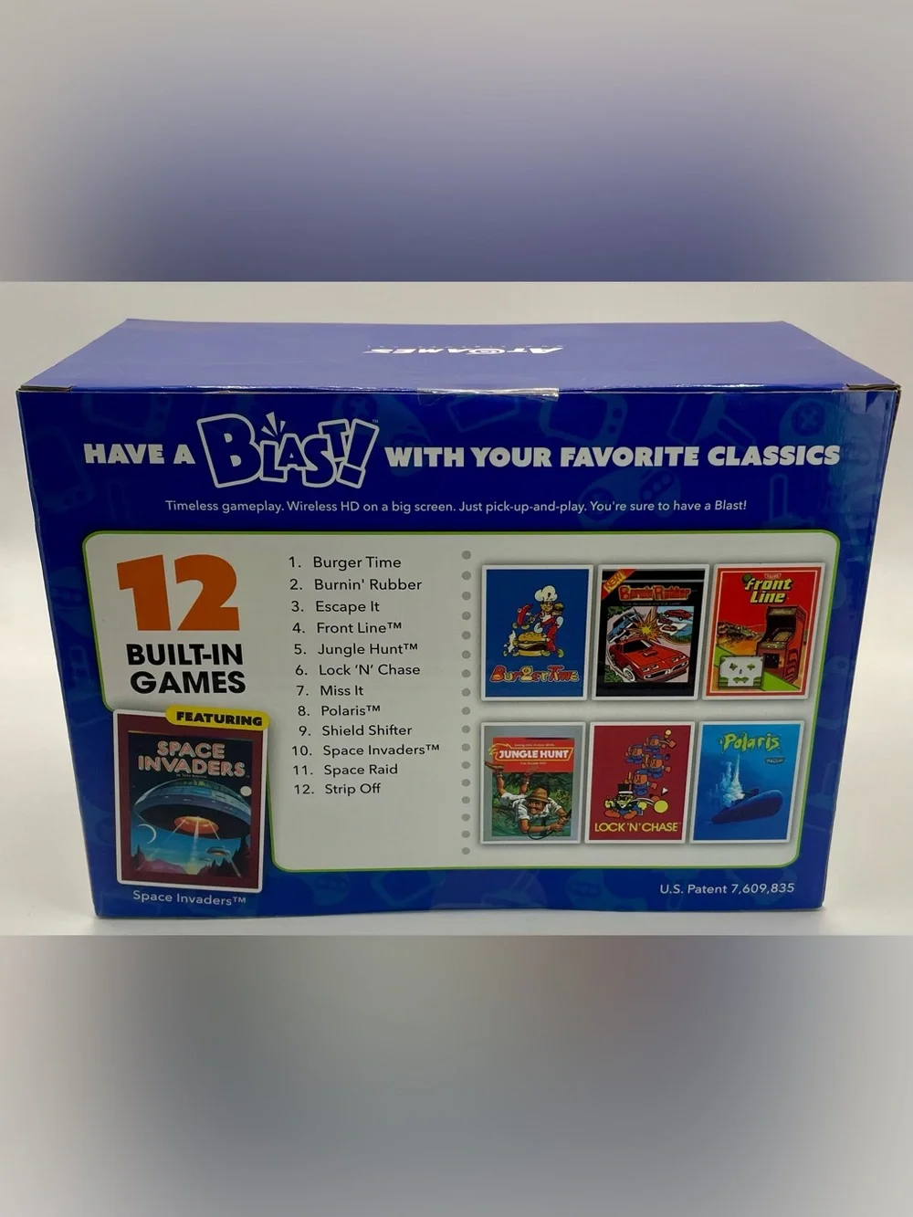 AtGammes legends flashback
